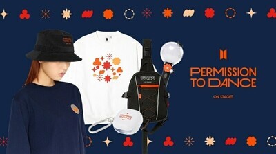 BTS PTD on Stage [Army Membership]