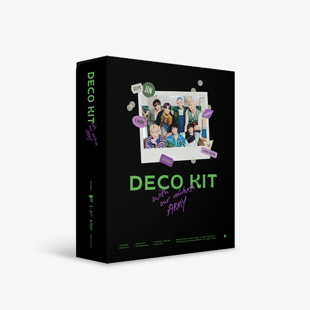 BTS Deco Kit