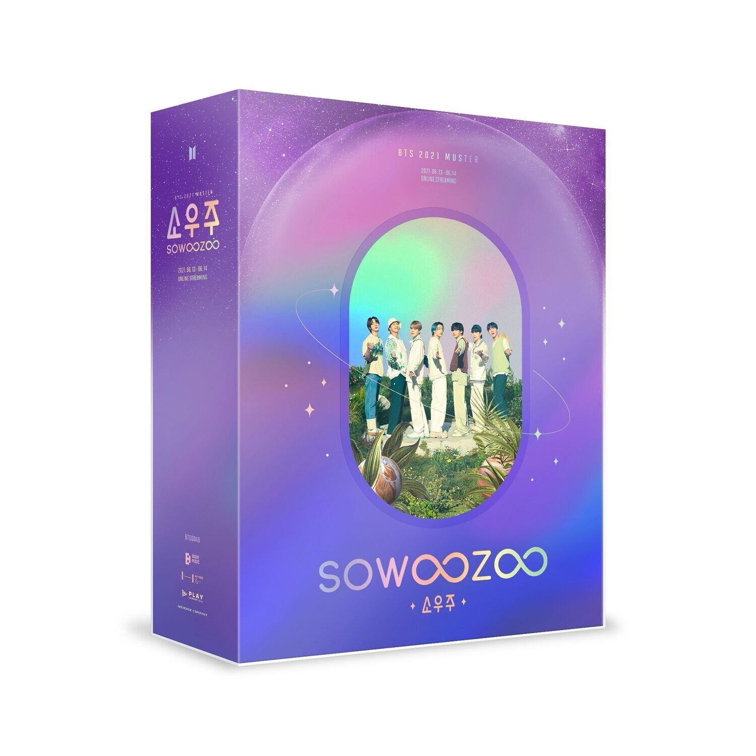 BTS 2021 Muster Sowoozoo
