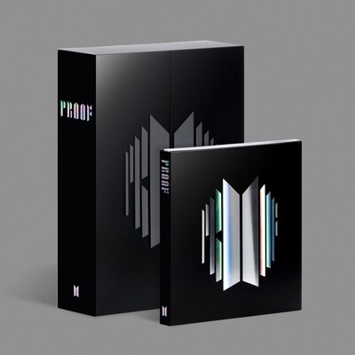 BTS Album Proof