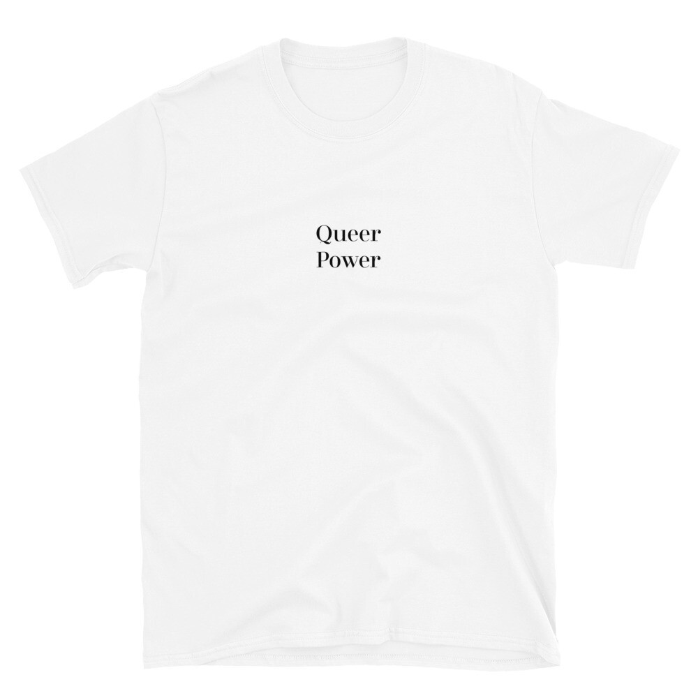 Power T-Shirt | White