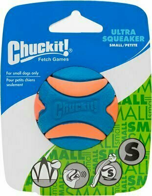 chuckit ultra squeaker
