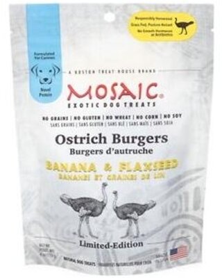 ostrich dog chews
