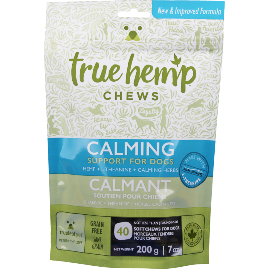 true hemp calming