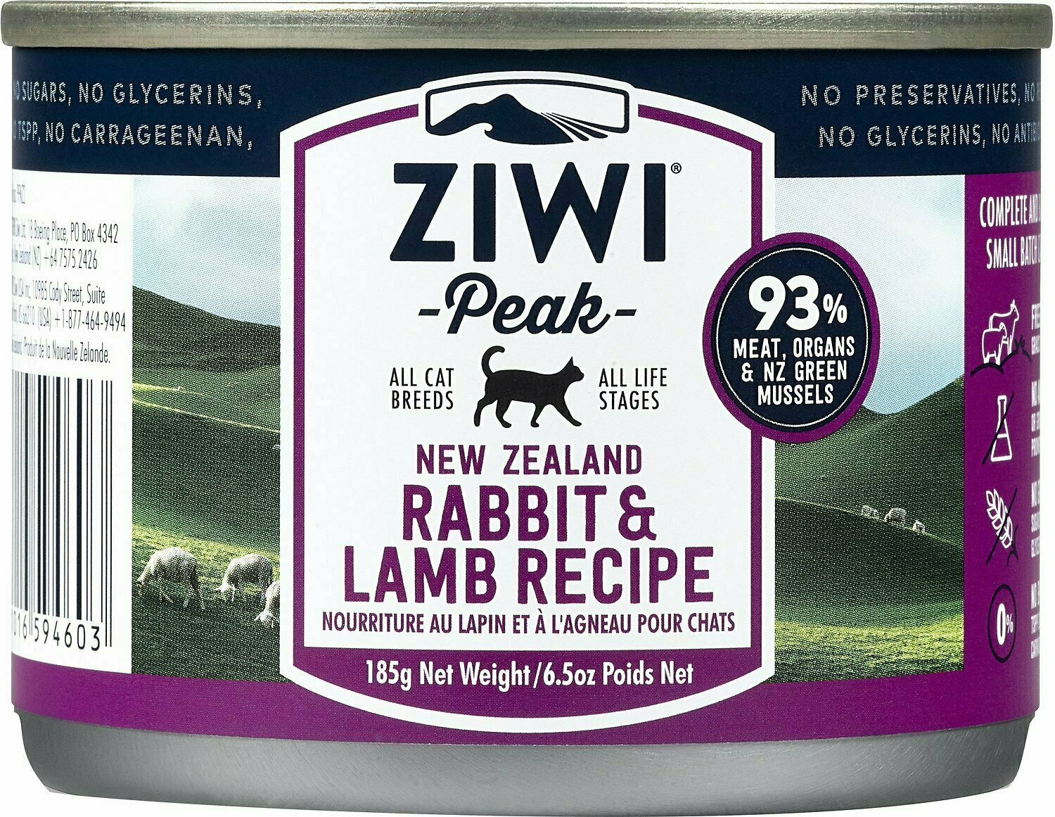 Ziwi Peak- Dog- Oral Chews