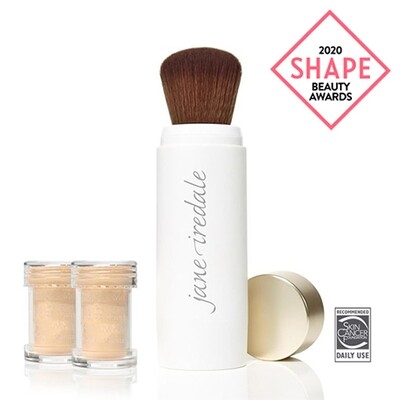Powder-Me SPF 30 Dry Sunscreen Brush