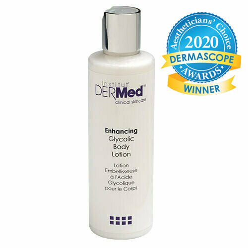 Enhancing Glycolic Body Lotion, Enhancing Glycolic Body Lotion: 59ml