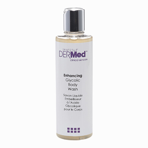 Enhancing Glycolic Body Wash