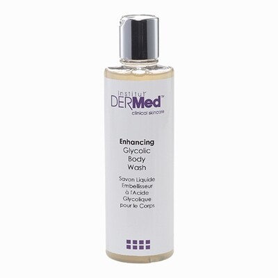 Enhancing Glycolic Body Wash