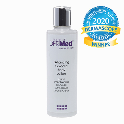 Enhancing Glycolic Body Lotion