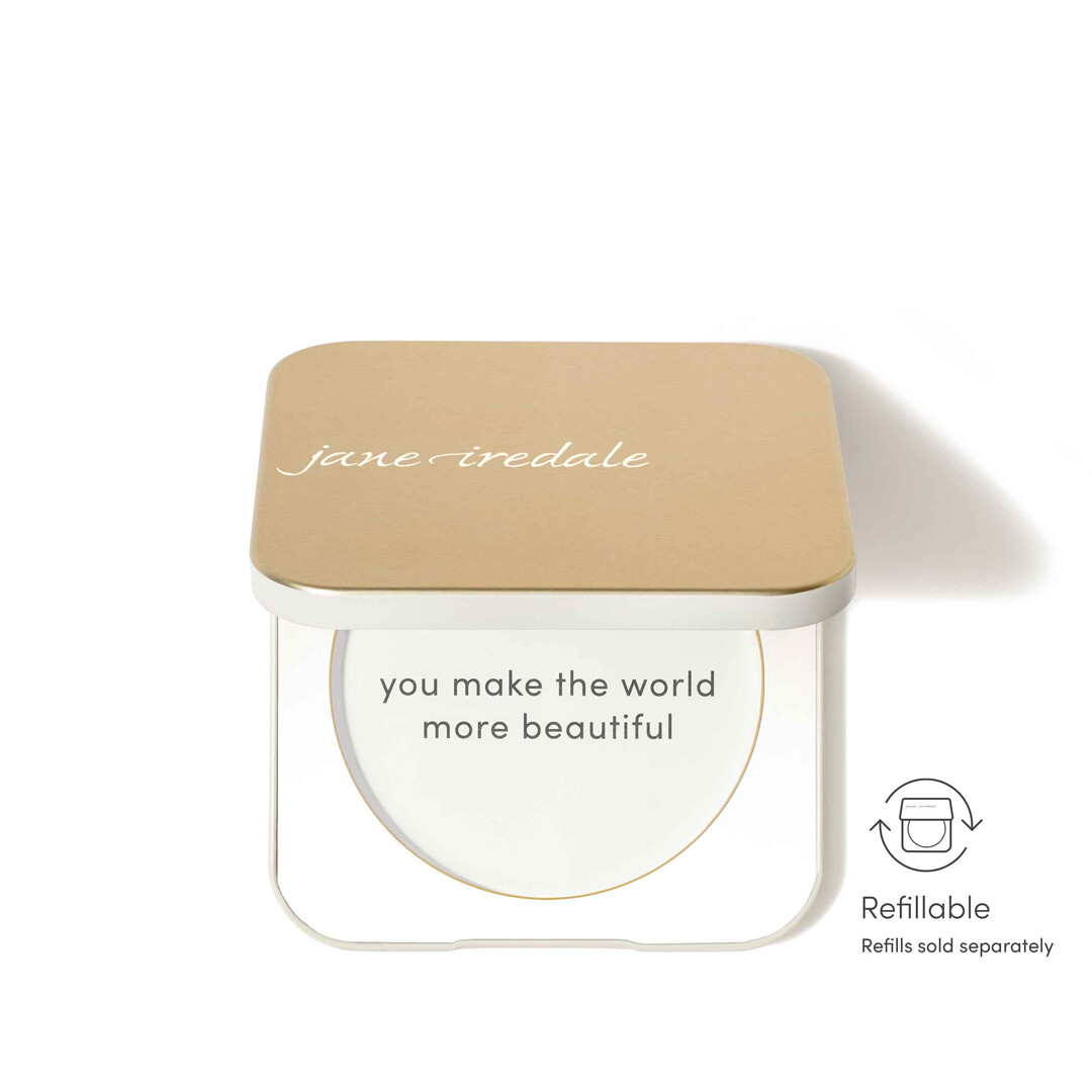 Dusty Gold Refillable Compact