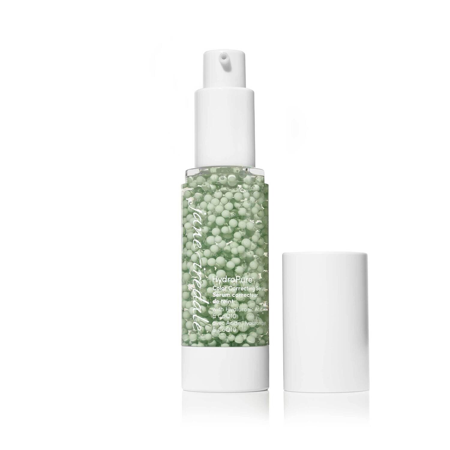 HydroPure™ Color Correcting Serum with Hyaluronic Acid &amp; CoQ10