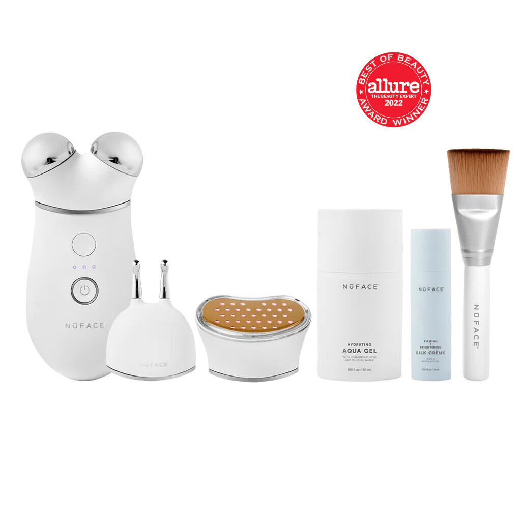 NuFACE Trinity+ Pro Complete Kit