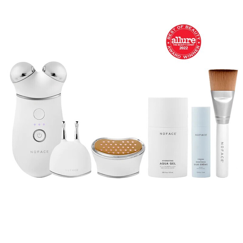 NuFACE Trinity+ Pro Complete Kit