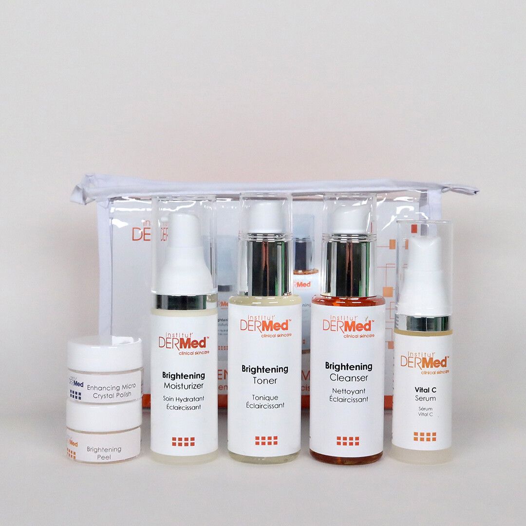 Brightening Treatment Kit