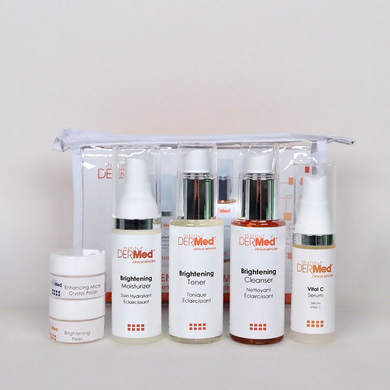 Brightening Treatment Kit