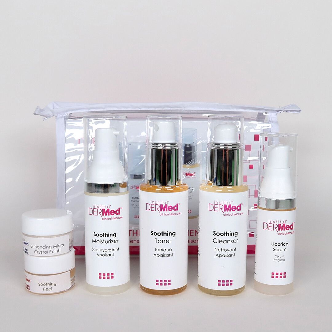Soothing Treatment Kit