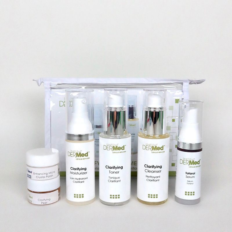 Clarifying Treatment Kit