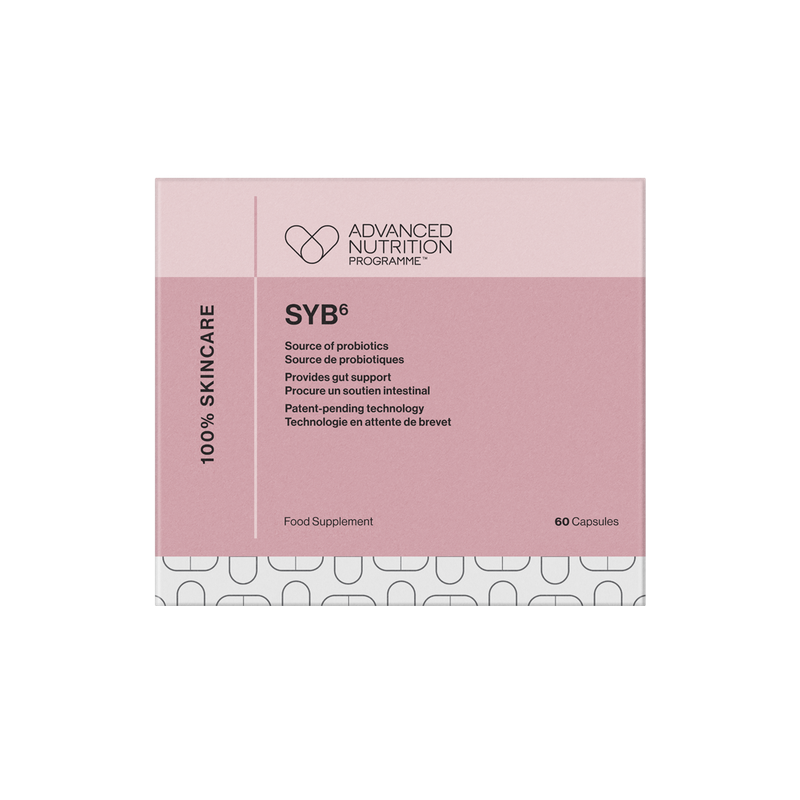 SYB6  Skin Youth Biome Probiotic