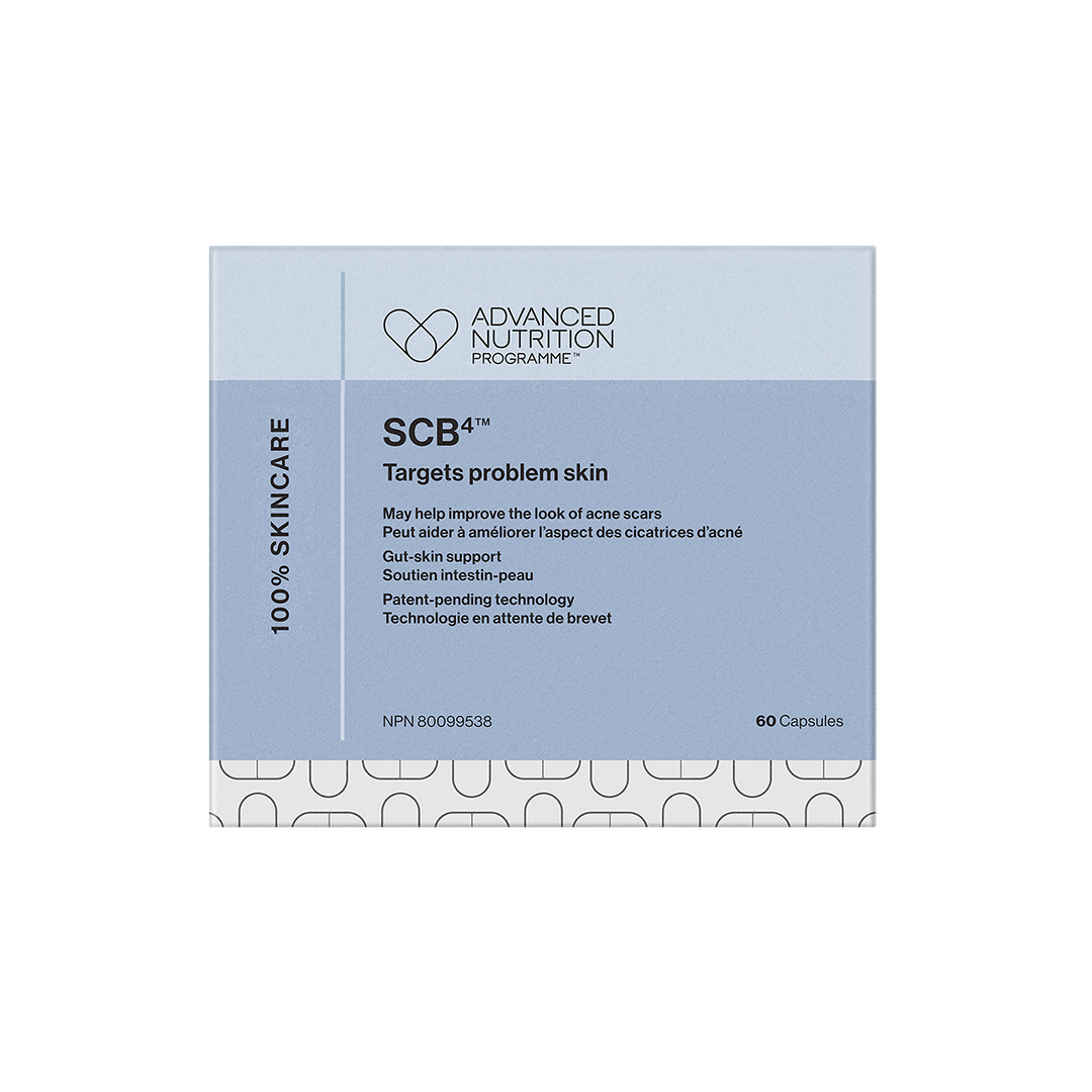SCB4  Skin Clear Biome Probiotic