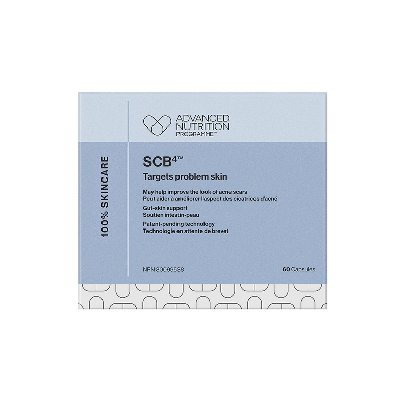 SCB4  Skin Clear Biome Probiotic