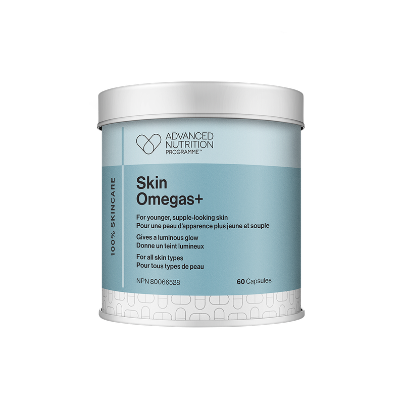 Skin Omegas+