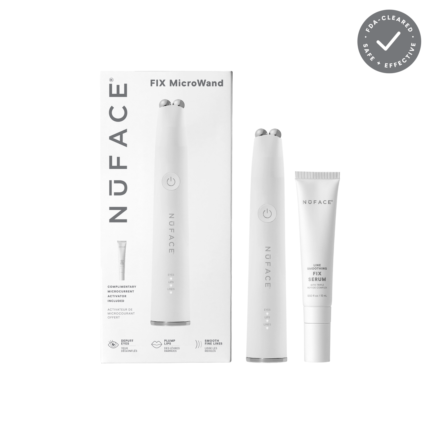 NuFACE FIX MicroWand