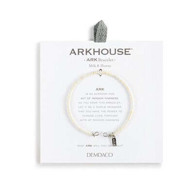 Ark Bracelet (Milk & Honey)