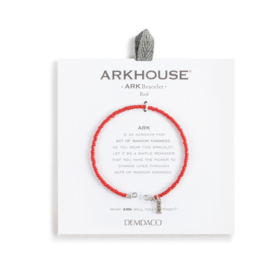 Ark Bracelet (Red)