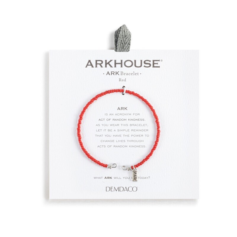 Ark Bracelet (Red)