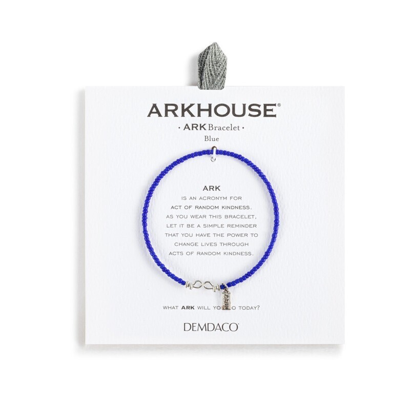 Ark Bracelet (Blue)