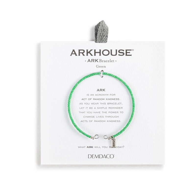 Ark Bracelet (Green)