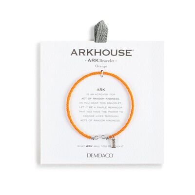 Ark Bracelet (Orange)