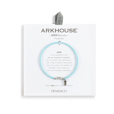 Ark Bracelet (Turquoise)