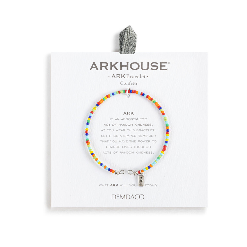 Ark Bracelet (Confetti)