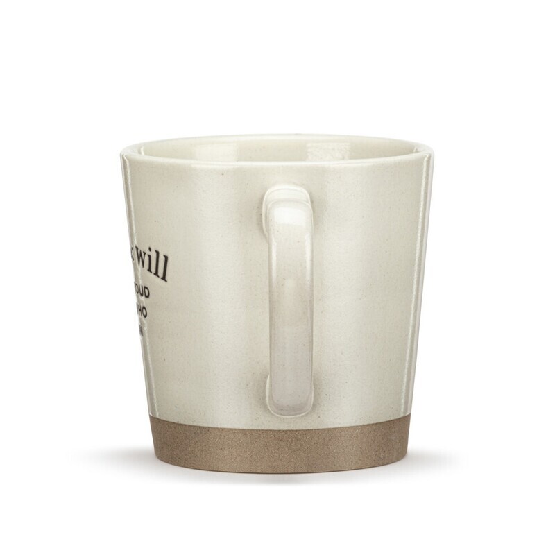 i can &amp; will Mug - Be Proud