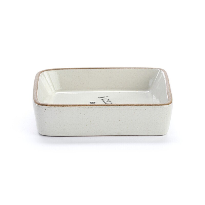 i can &amp; will - Trinket Dish (Be Kind)