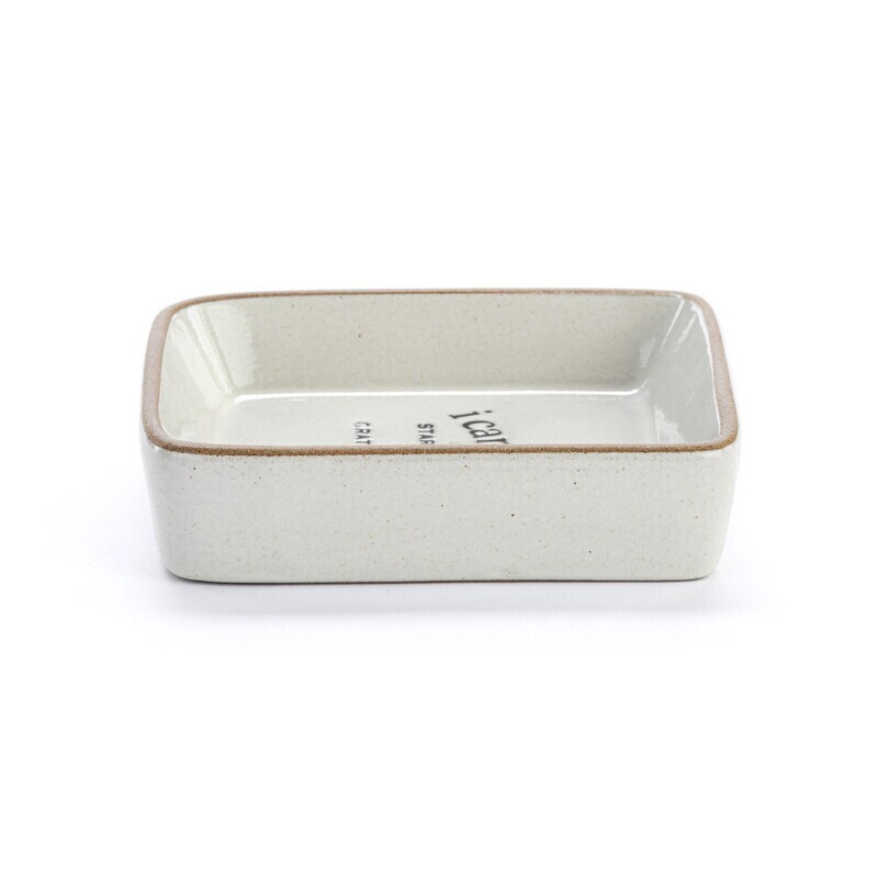 i can &amp; will - Trinket Dish (Start Each Day)
