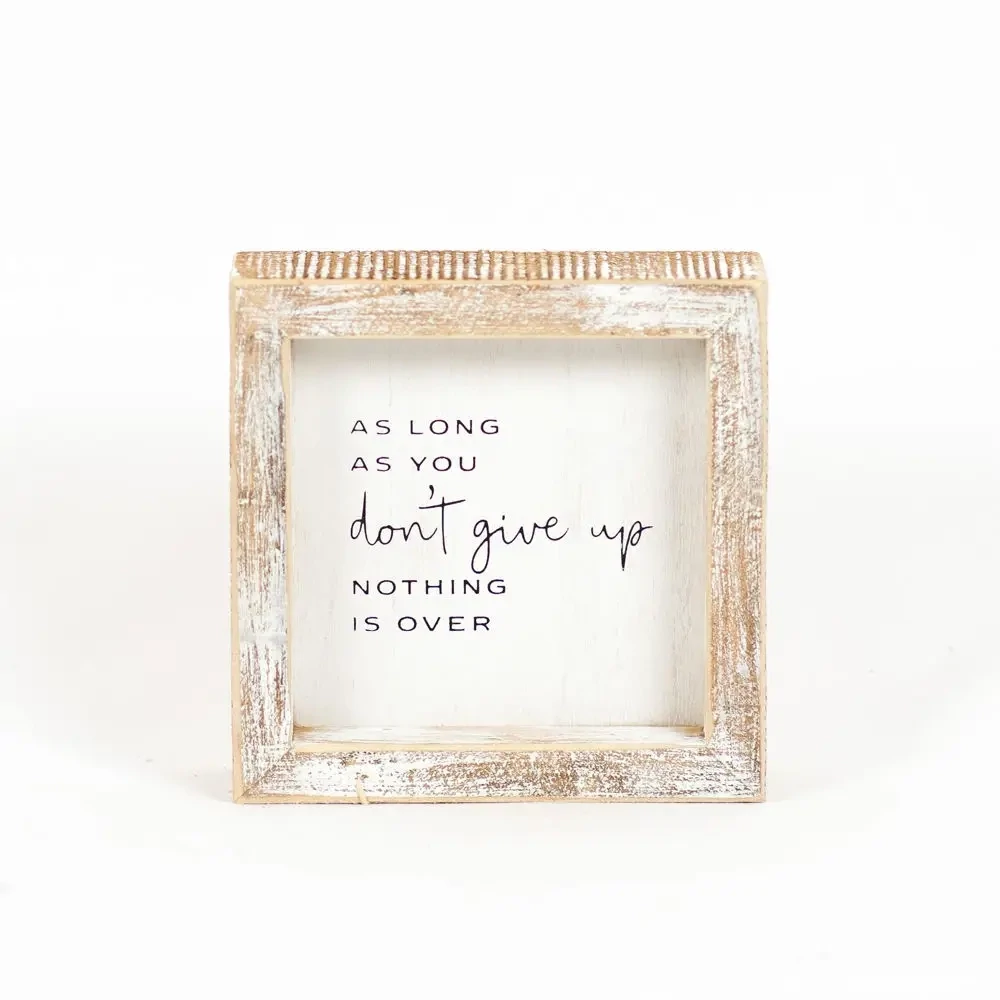 Don&#39;t give up 5x5