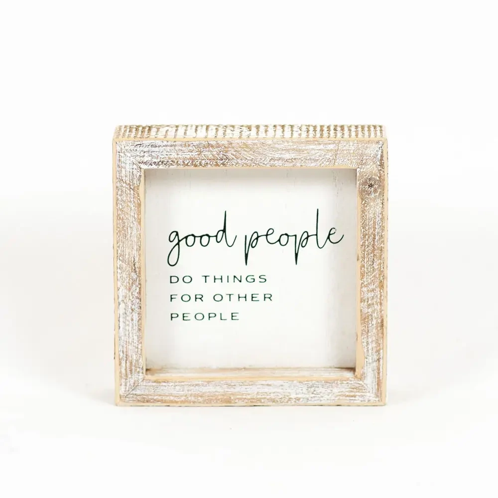 Good people 5x5