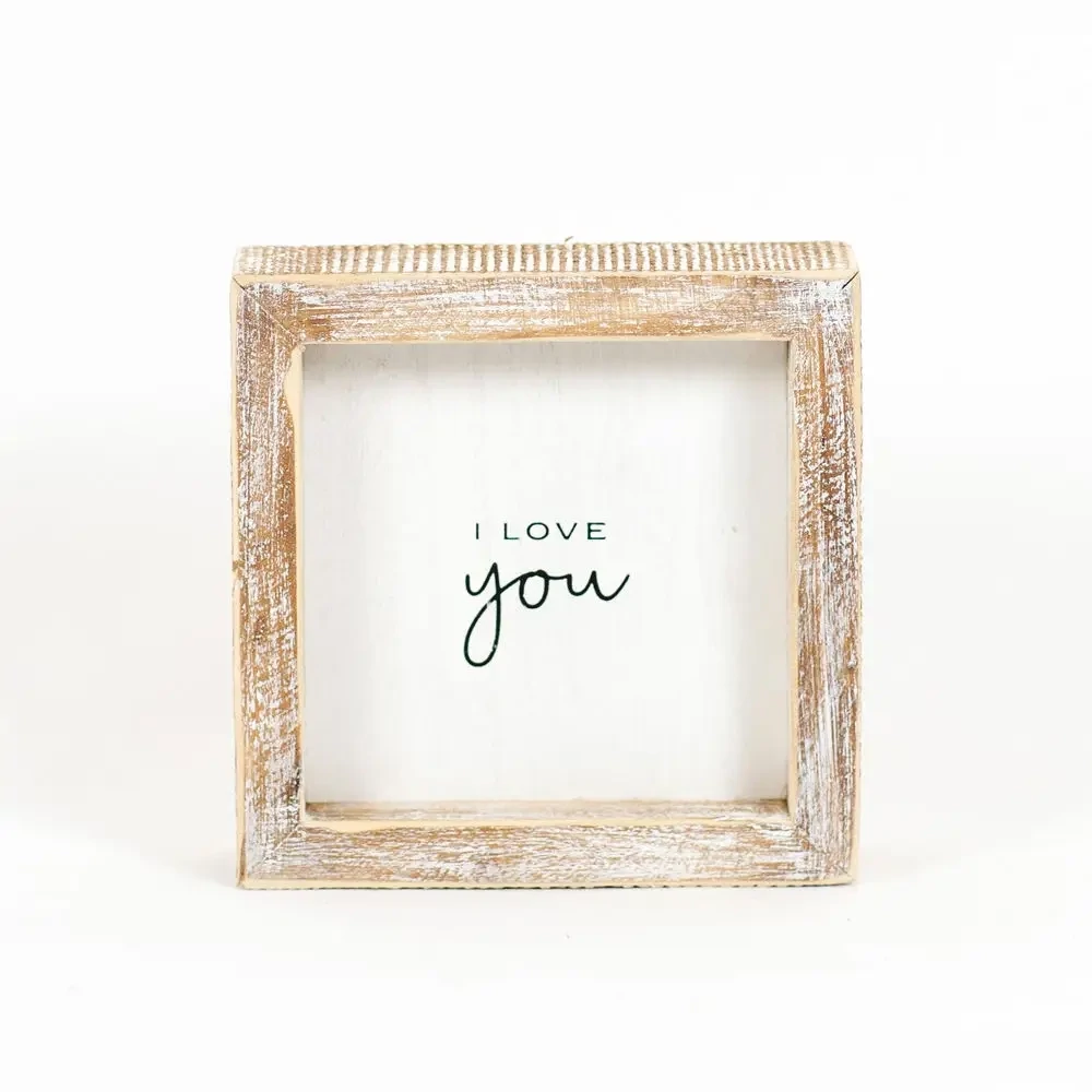 I love you 5x5