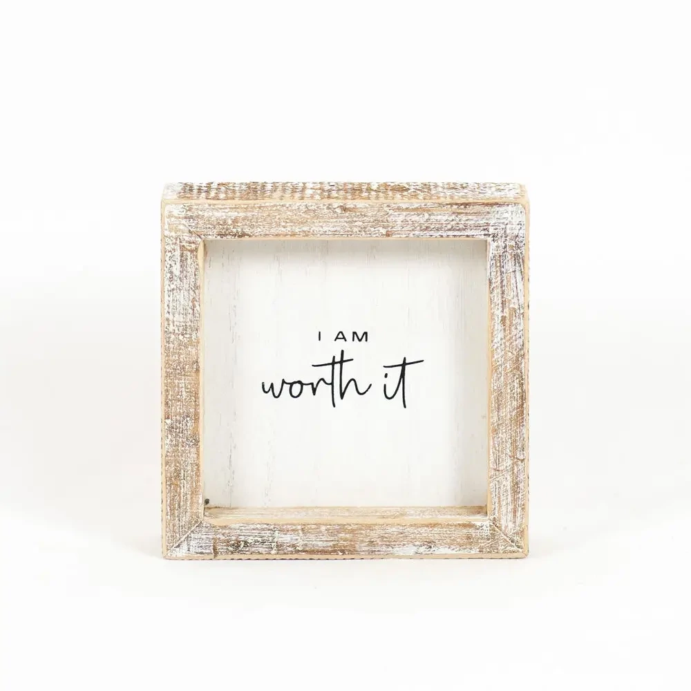 I am worth it 5x5