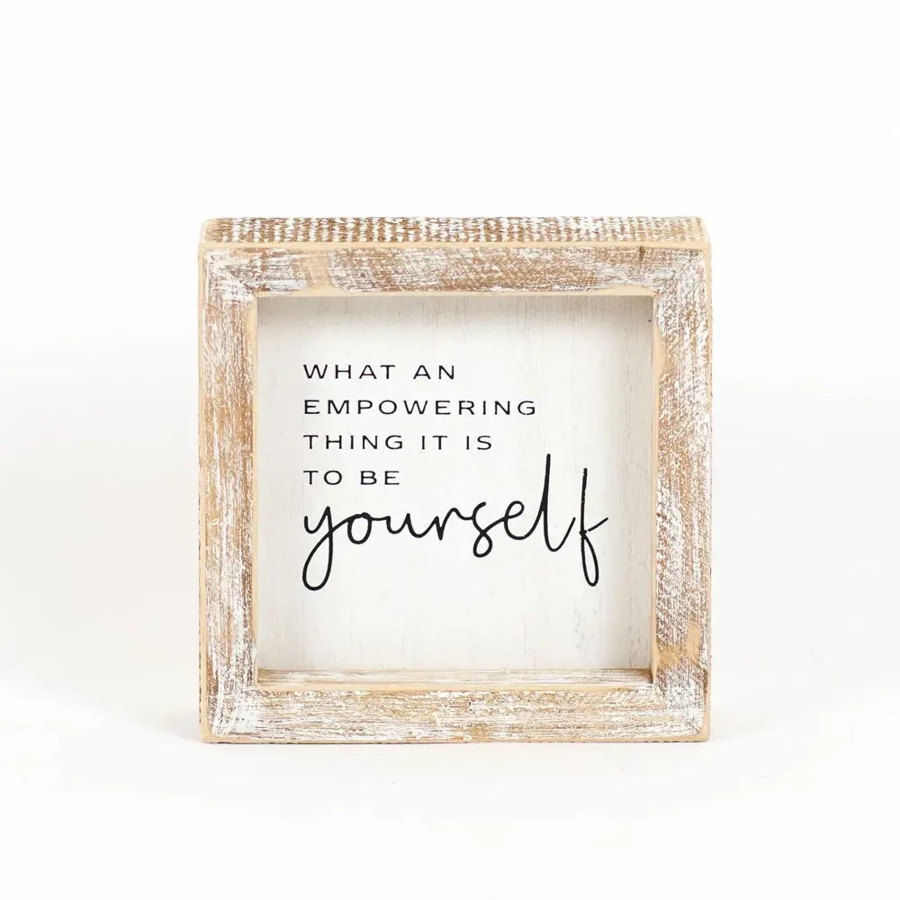 Be youself 5x5