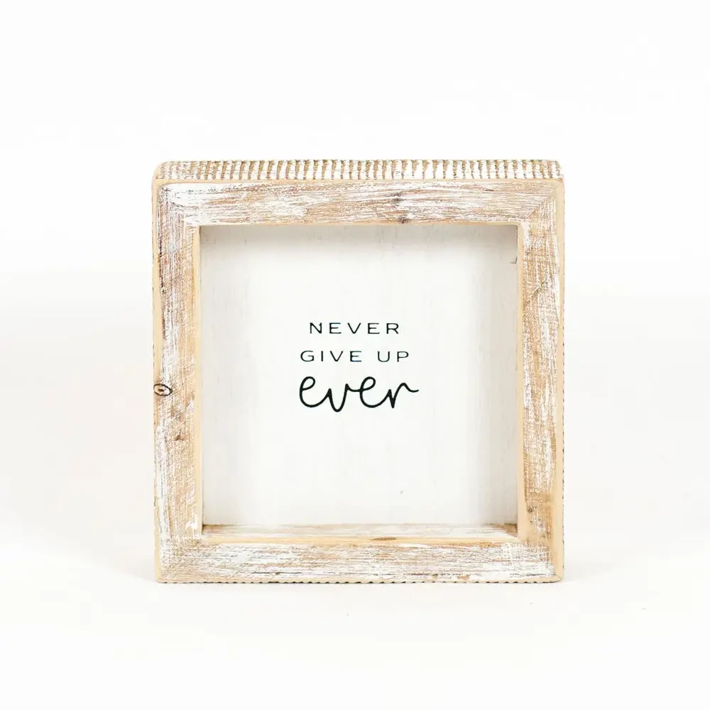 Never give up 5x5