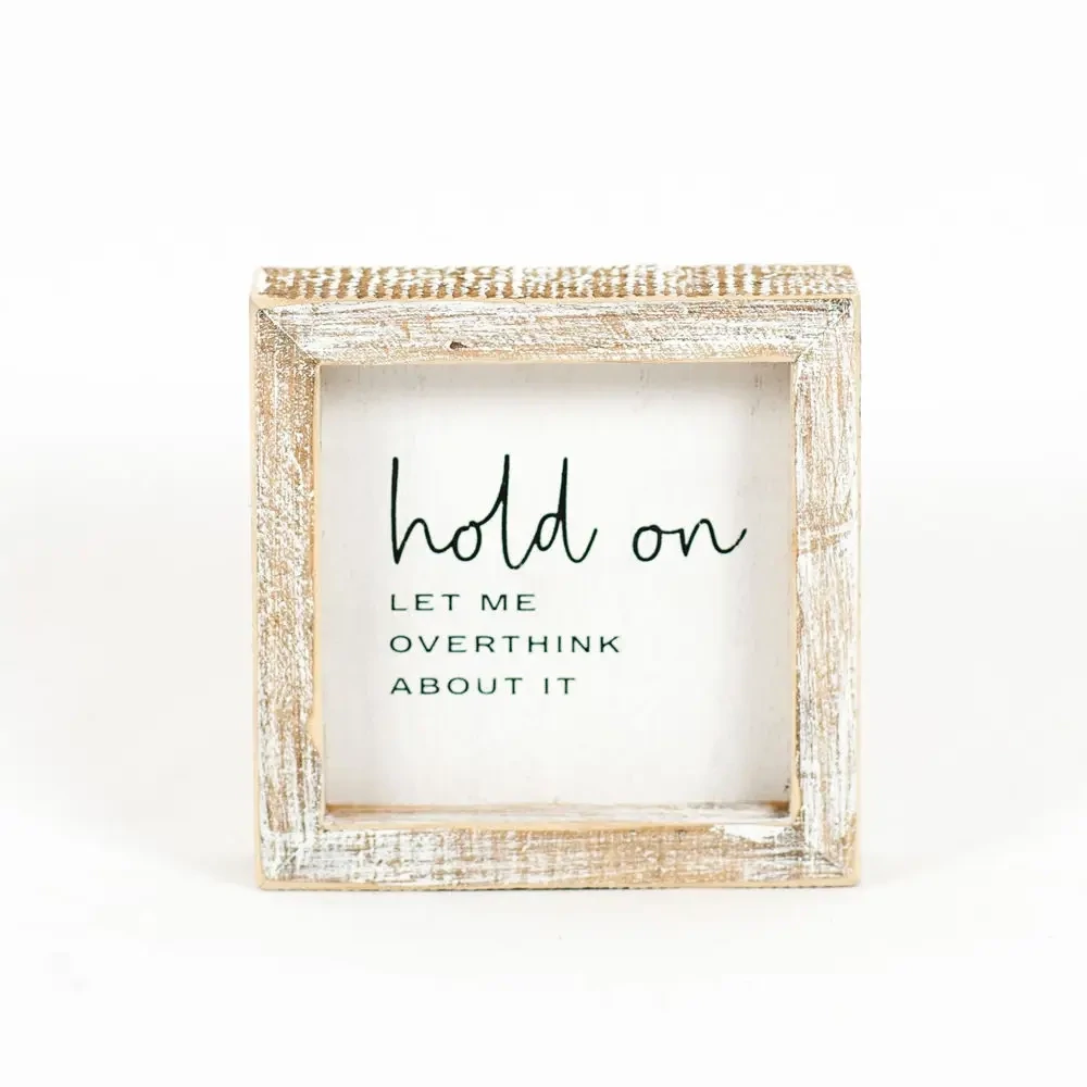 Hold on 5x5