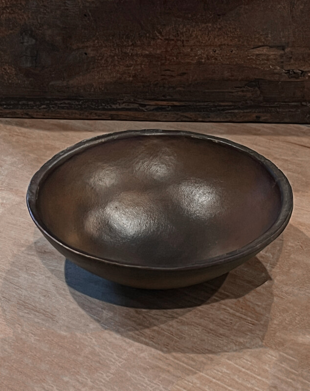 Treenware Shallow Bowl