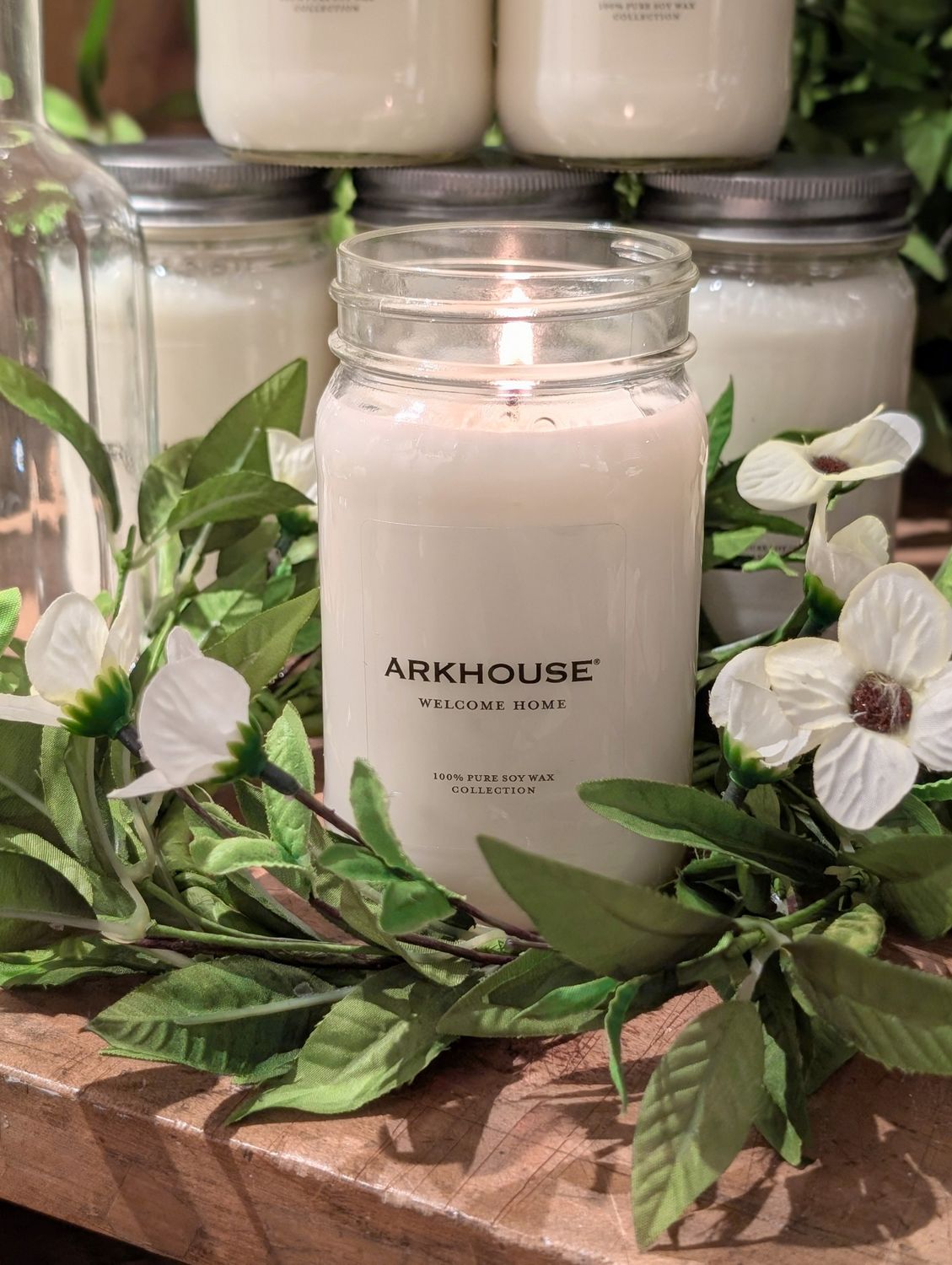 Soy Arkhouse Welcome Home Candle