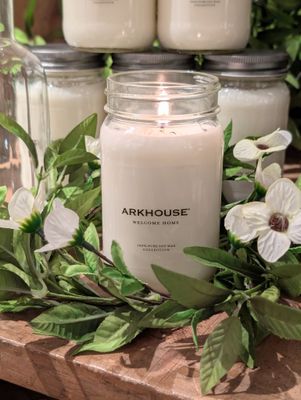 Soy Arkhouse Welcome Home Candle