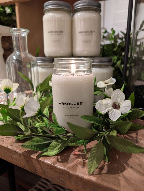 Soy Arkhouse Welcome Home Candle