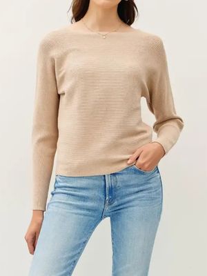 Shelby Sweater - Oatmeal